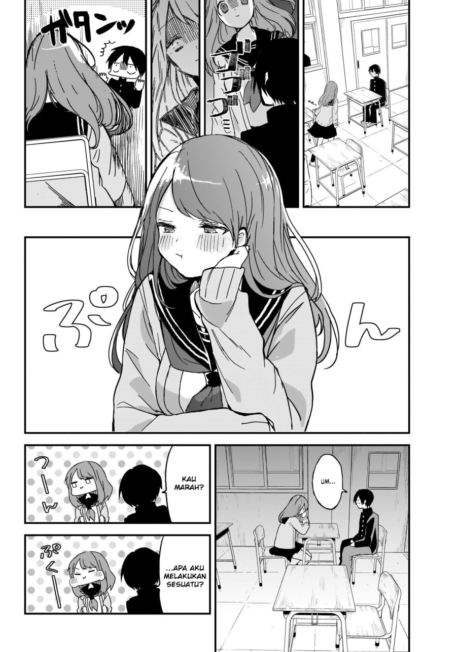 Kubo-san wa Boku (Mobu) wo Yurusanai Chapter 02 Bahasa Indonesia